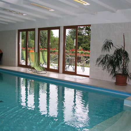 Villa Vlasta Karlovy Vary Exterior foto