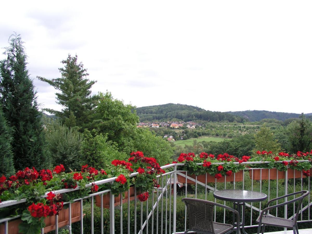 Villa Vlasta Karlovy Vary Exterior foto